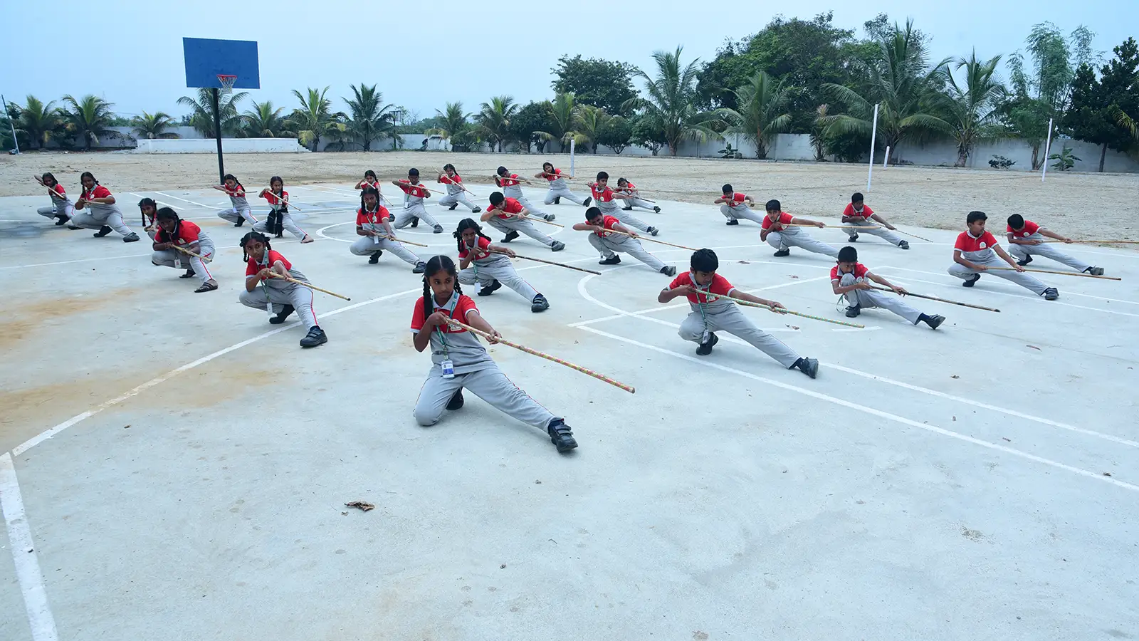 Silambam image 1