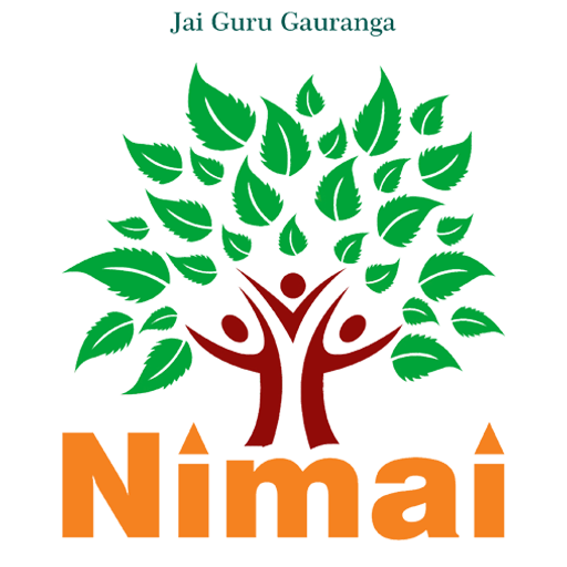 Nimai logo mark