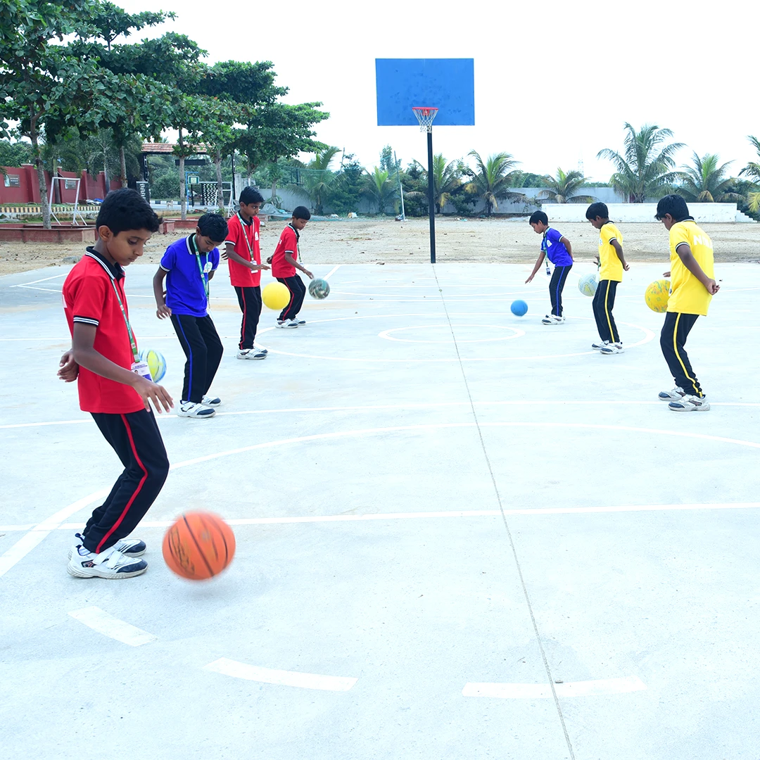 Guided creative activity